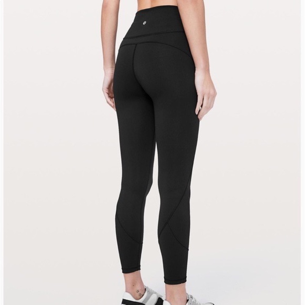 Lululemon In movement high rise tight 25”